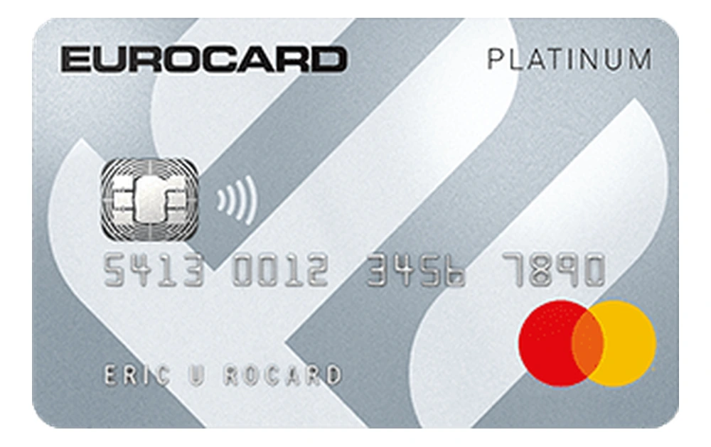 Eurocard Platinum